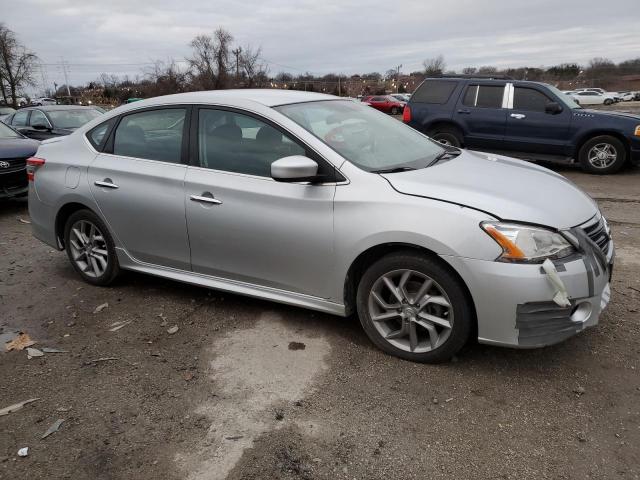 Photo 4 from auction – 2013 NISSAN SENTRA S with VIN 3N1AB7AP7DL751479