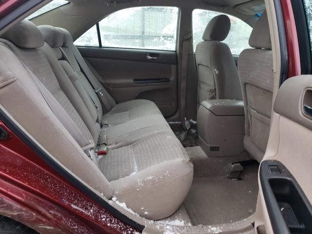 Photo 10 from auction – 2005 TOYOTA CAMRY LE with VIN 4T1BE32K55U075430