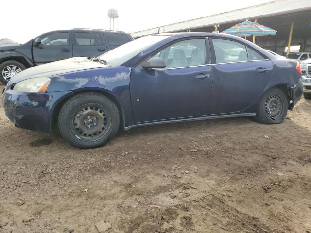 PONTIAC G6 VALUE L 2008 with VIN 1G2ZF57B184200324 - Photo from auction