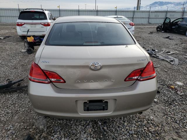 Photo 6 from auction – 2006 TOYOTA AVALON with VIN 4T1BK36B46U126940