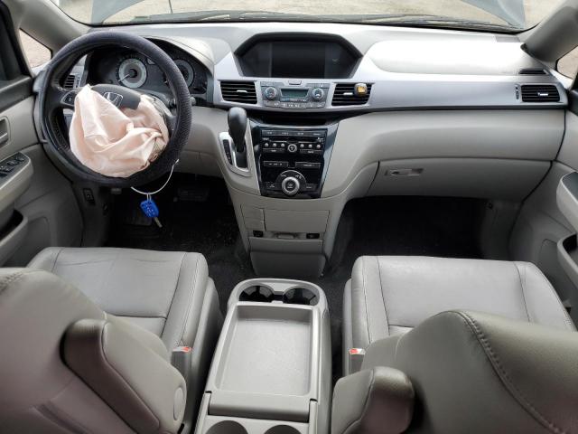 Photo 8 from auction – 2013 HONDA ODYSSEY EX with VIN 5FNRL5H65DB068029
