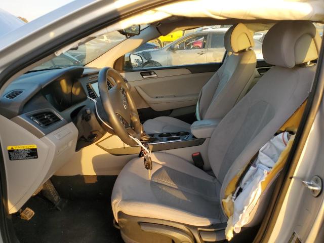 Photo 7 from auction – 2016 HYUNDAI SONATA SE with VIN 5NPE24AF8GH270780
