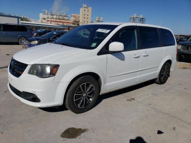 DODGE GRAND CARA 2016 with VIN 2C4RDGBG4GR279547 - Photo from auction