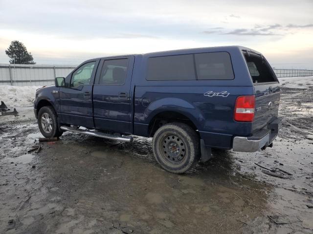 Photo 2 from auction – 2008 FORD F150 SUPER with VIN 1FTRW14WX8FB89775