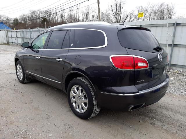 Photo 2 from auction – 2013 BUICK ENCLAVE with VIN 5GAKRCKD5DJ129434
