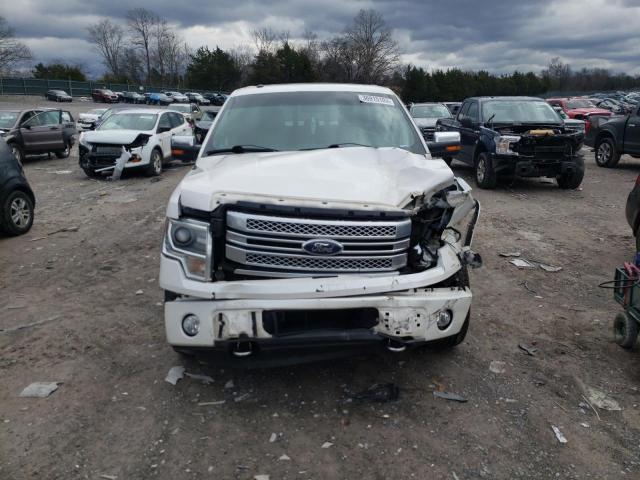 Photo 5 from auction – 2014 FORD F150 SUPER with VIN 1FTFW1ETXEFB60876