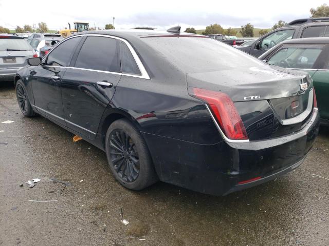 Photo 2 from auction – 2018 CADILLAC CT6 with VIN 1G6KA5RX6JU119249