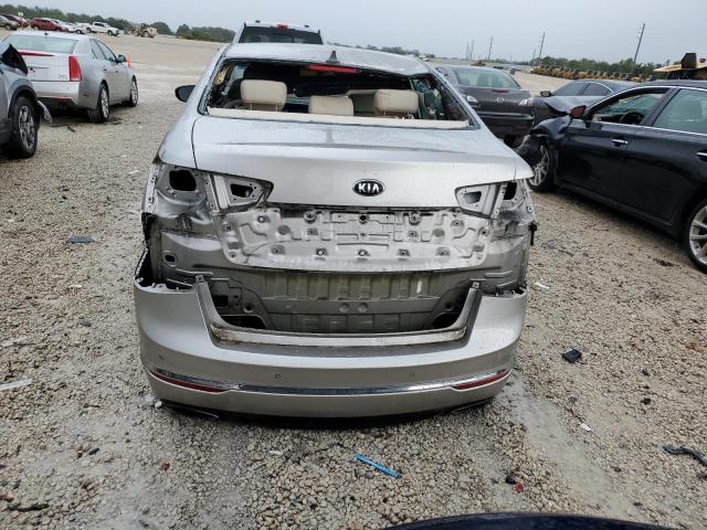 Photo 6 from auction – 2014 KIA CADENZA PR with VIN KNALN4D79E5160995