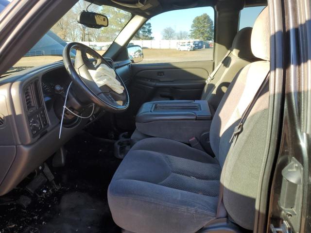 Photo 7 from auction – 2005 CHEVROLET SILVERADO with VIN 2GCEC19V051334171