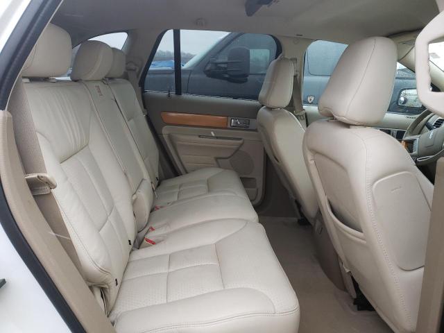 Фото 11 с аукциона – 2007 LINCOLN MKX с VIN 2LMDU88C57BJ26110