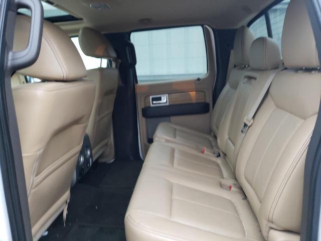 Photo 10 from auction – 2011 FORD F150 SUPER with VIN 1FTFW1ETXBFC38178