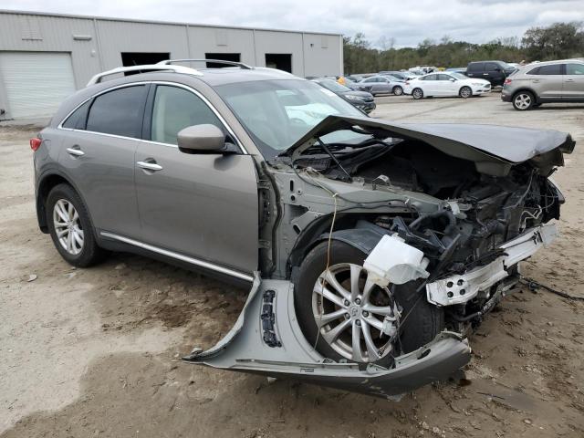 Photo 4 from auction – 2011 INFINITI FX35 with VIN JN8AS1MW1BM140965
