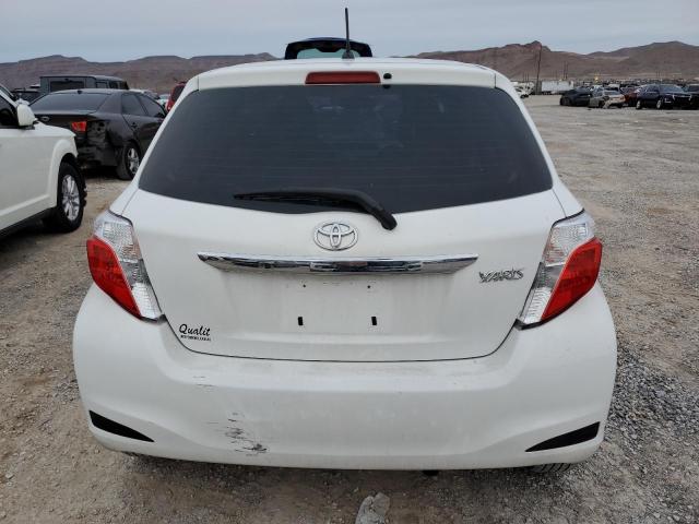 Photo 6 from auction – 2012 TOYOTA YARIS with VIN JTDJTUD33CD511500
