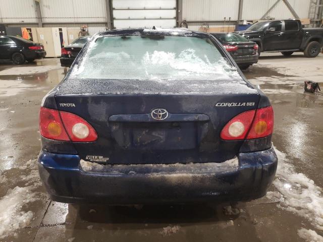 Photo 6 from auction – 2004 TOYOTA COROLLA CE with VIN 2T1BR32E64C839834