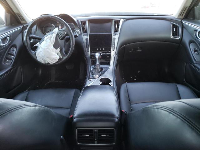 Photo 8 from auction – 2015 INFINITI Q50 BASE with VIN JN1BV7AR3FM412627
