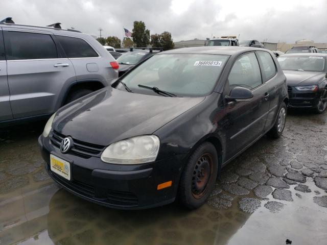 VOLKSWAGEN RABBIT 2008 with VIN WVWBB71K18W311506 - Photo from auction