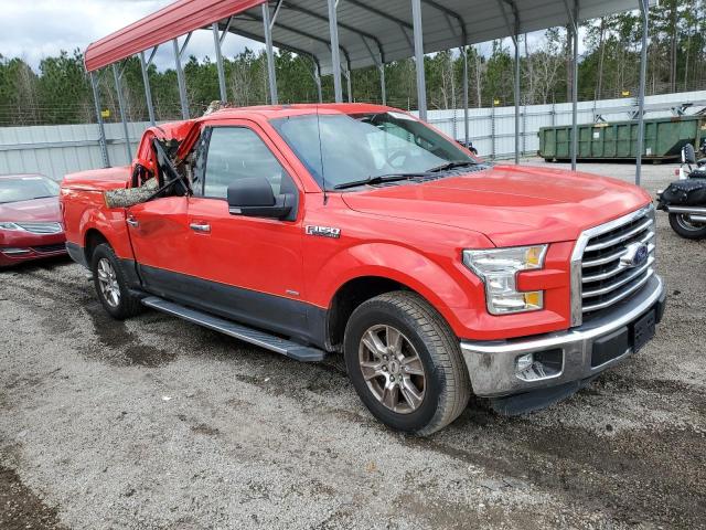 Photo 4 from auction – 2015 FORD F150 SUPER with VIN 1FTEW1CPXFFB86963