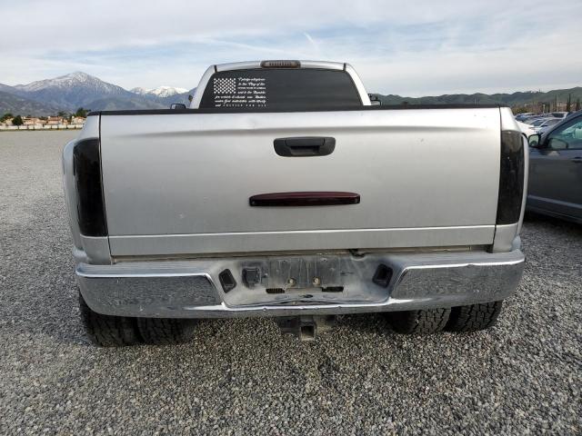 Photo 6 from auction – 2005 DODGE RAM 3500 S with VIN 3D7MS48C75G777964