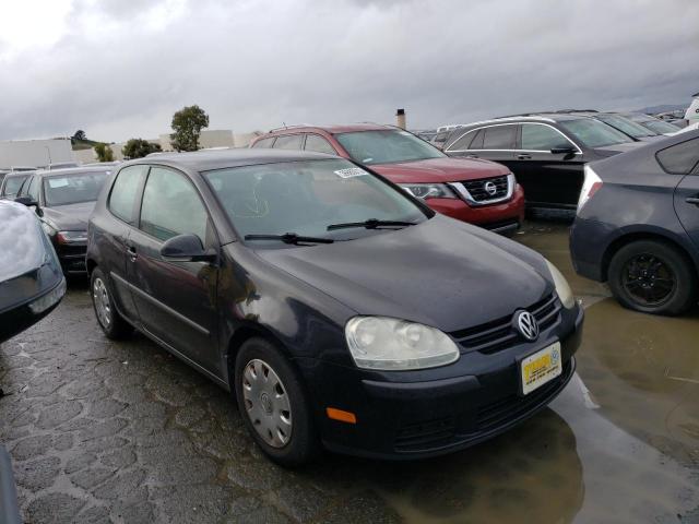 Photo 4 from auction – 2008 VOLKSWAGEN RABBIT with VIN WVWBB71K18W311506