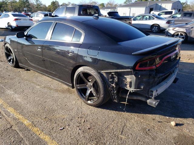 Photo 2 from auction – 2016 DODGE CHARGER R/ with VIN 2C3CDXCT1GH116088