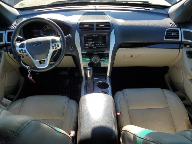 Photo 8 from auction – 2013 FORD EXPLORER L with VIN 1FM5K8F87DGC90015