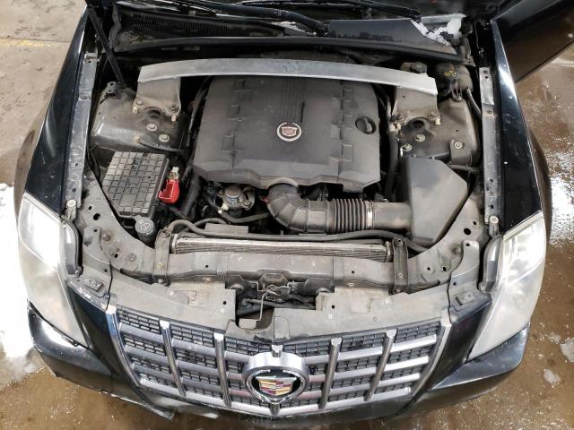 Photo 11 from auction – 2012 CADILLAC CTS with VIN 1G6DA5E55C0117046
