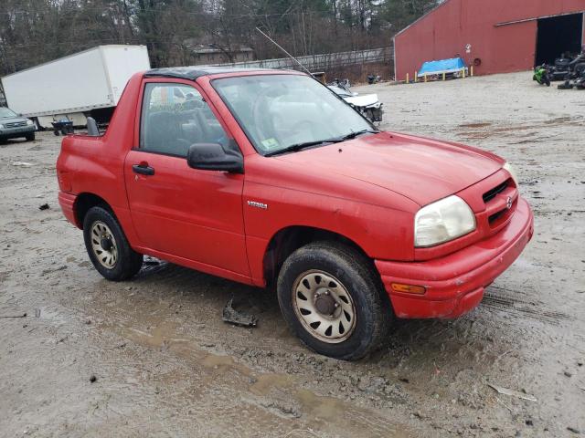 Photo 4 from auction – 1999 SUZUKI VITARA JS with VIN 2S3TC03C6X6101718