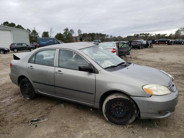 Photo 4 from auction – 2003 TOYOTA COROLLA CE with VIN JTDBR32E932016330