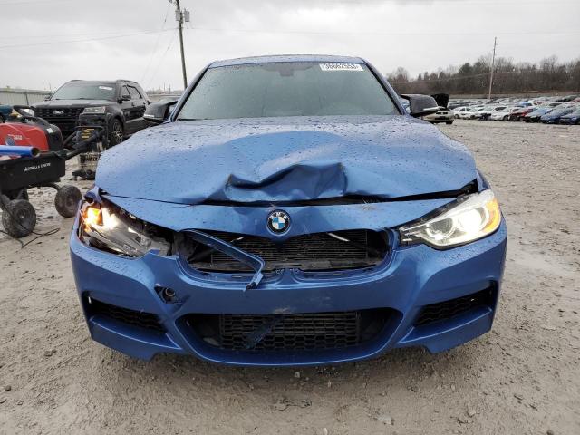 Photo 5 from auction – 2013 BMW 328 I SULE with VIN WBA3C1G52DNR48322