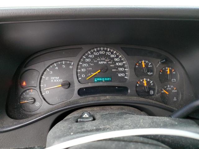 Photo 9 from auction – 2003 CHEVROLET SILVERADO with VIN 1GCGK13U23F230315