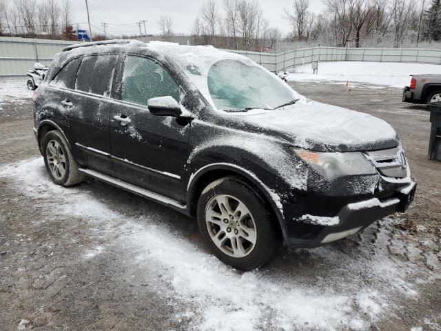 Photo 4 from auction – 2008 ACURA MDX with VIN 2HNYD282X8H513329