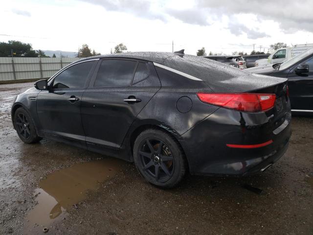 Photo 2 from auction – 2015 KIA OPTIMA LX with VIN 5XXGM4A71FG432285