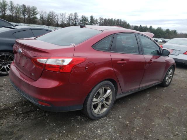 Photo 3 from auction – 2014 FORD FOCUS SE with VIN 1FADP3F21EL135894