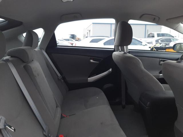 Photo 10 from auction – 2015 TOYOTA PRIUS with VIN JTDKN3DU9F1910497