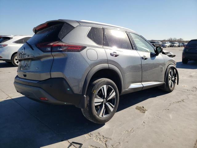 Photo 3 from auction – 2021 NISSAN ROGUE SL with VIN 5N1AT3CA1MC799482