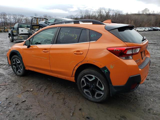Photo 2 from auction – 2019 SUBARU CROSSTREK with VIN JF2GTANC2K8259996