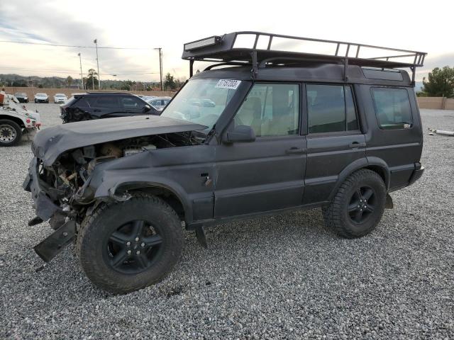 LAND ROVER DISCOVERY 2000 with VIN SALTY1540YA259593 - Photo from auction