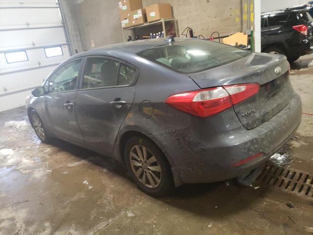 Photo 2 from auction – 2014 KIA FORTE LX with VIN KNAFX4A66E5072683