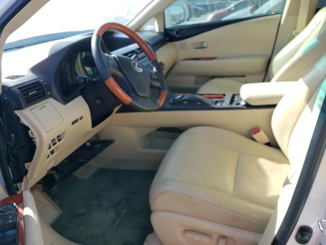 Photo 7 from auction – 2011 LEXUS RX 350 with VIN 2T2ZK1BAXBC055699