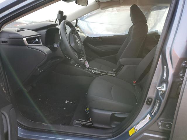 Photo 7 from auction – 2022 TOYOTA COROLLA LE with VIN JTDEAMDE6NJ058020