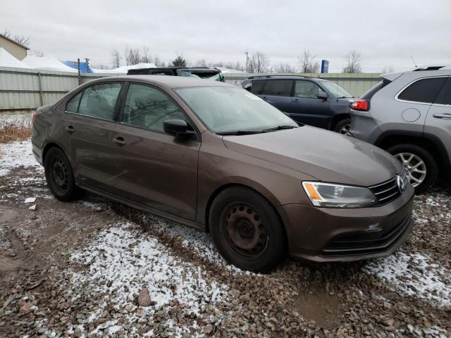 Photo 4 from auction – 2015 VOLKSWAGEN JETTA BASE with VIN 3VW2K7AJ1FM423143