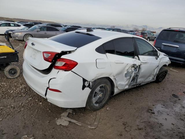 Photo 3 from auction – 2018 CHEVROLET CRUZE LS with VIN 1G1BB5SM9J7209366