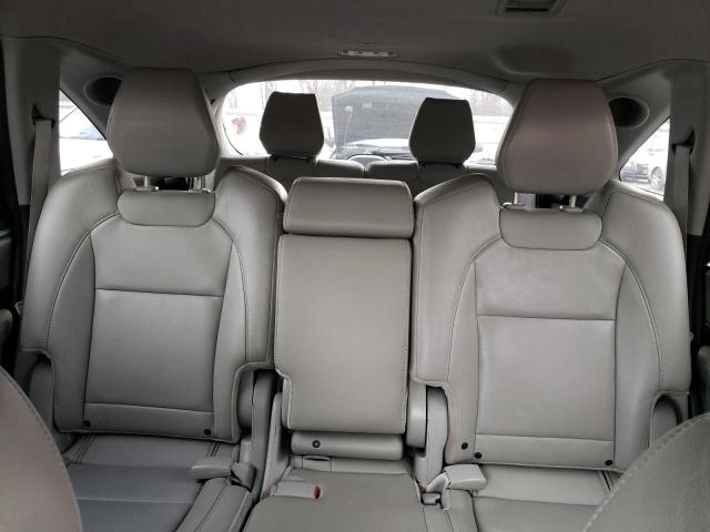 Photo 10 from auction – 2016 ACURA MDX TECHNO with VIN 5FRYD4H45GB034922