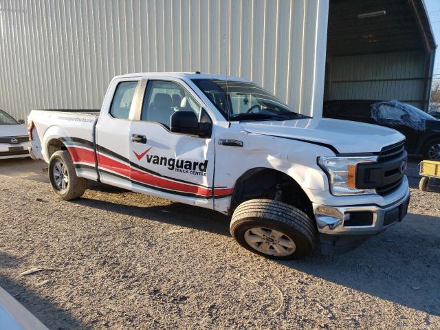 Photo 4 from auction – 2019 FORD F150 SUPER with VIN 1FTEX1CB0KKC94656