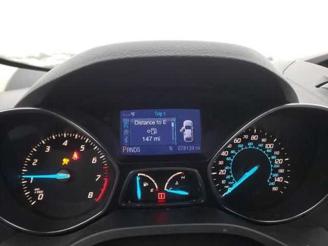 Photo 9 from auction – 2013 FORD ESCAPE S with VIN 1FMCU0F79DUB06530