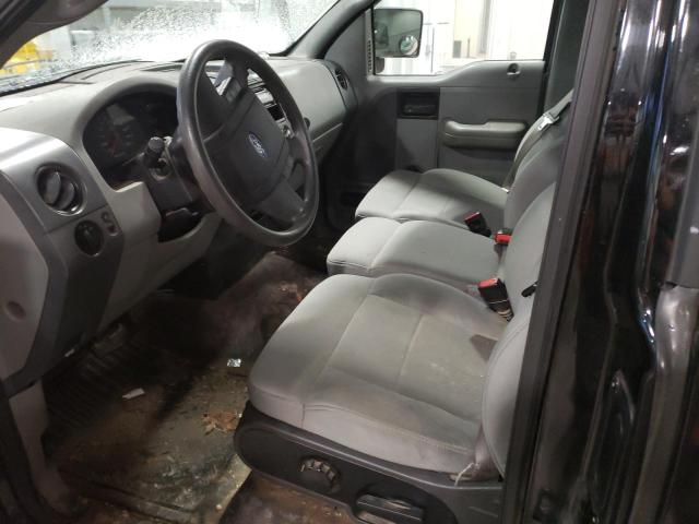 Photo 7 from auction – 2007 FORD F150 with VIN 1FTRF12277NA73115