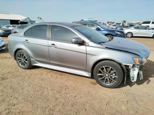 Photo 4 from auction – 2017 MITSUBISHI LANCER ES with VIN JA32U2FU7HU003550