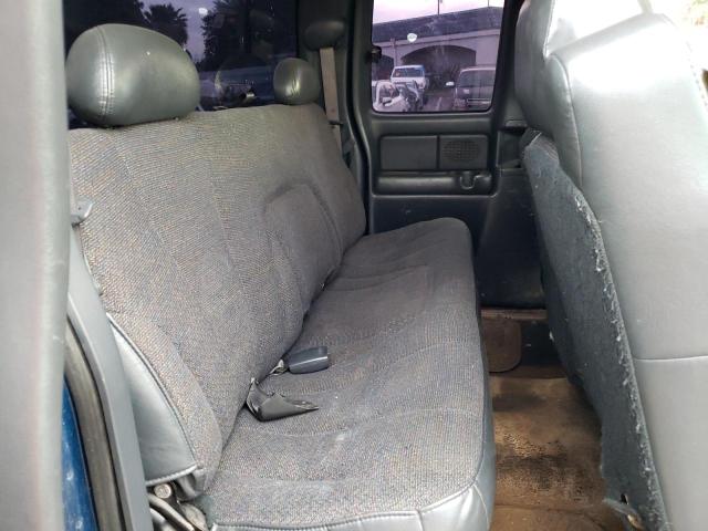 Photo 10 from auction – 2002 CHEVROLET SILVERADO with VIN 2GCEC19XX21124402