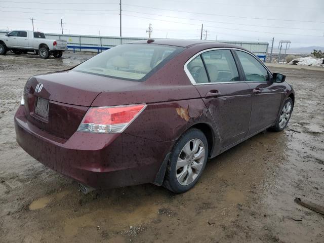 Photo 3 from auction – 2010 HONDA ACCORD EXL with VIN 1HGCP2F87AA057679