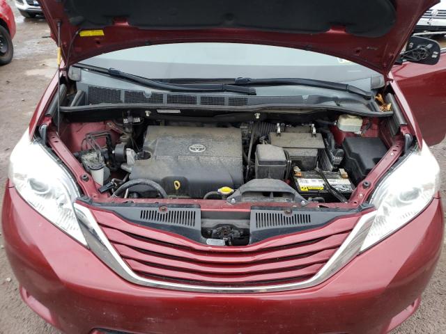 Photo 12 from auction – 2015 TOYOTA SIENNA LE with VIN 5TDKK3DC7FS633657